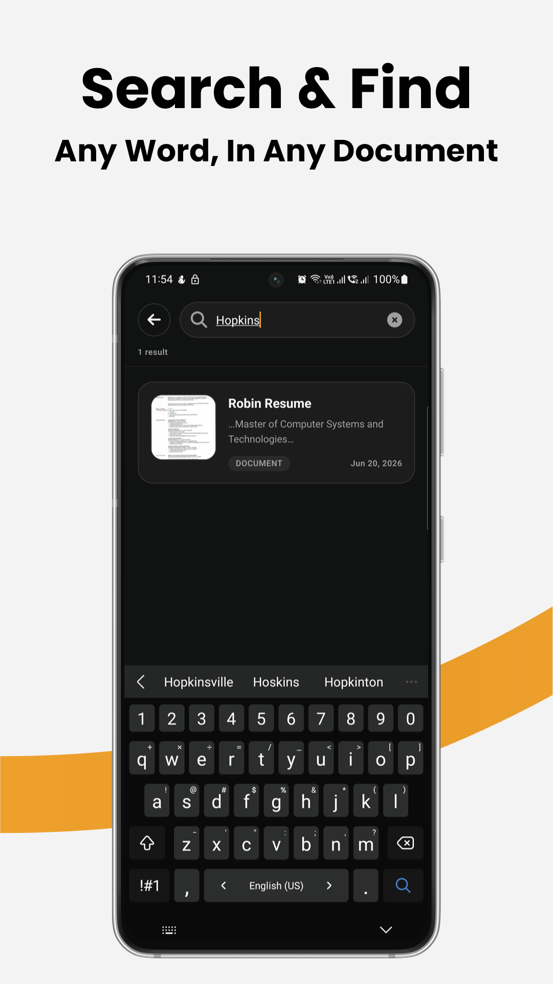 Scanaro screenshot 6